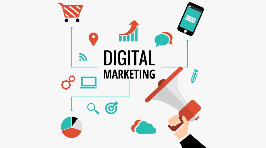 ngành digital marketing là gì